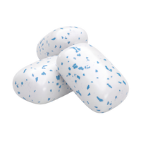 Three TRUU Arctic Mint gum pieces